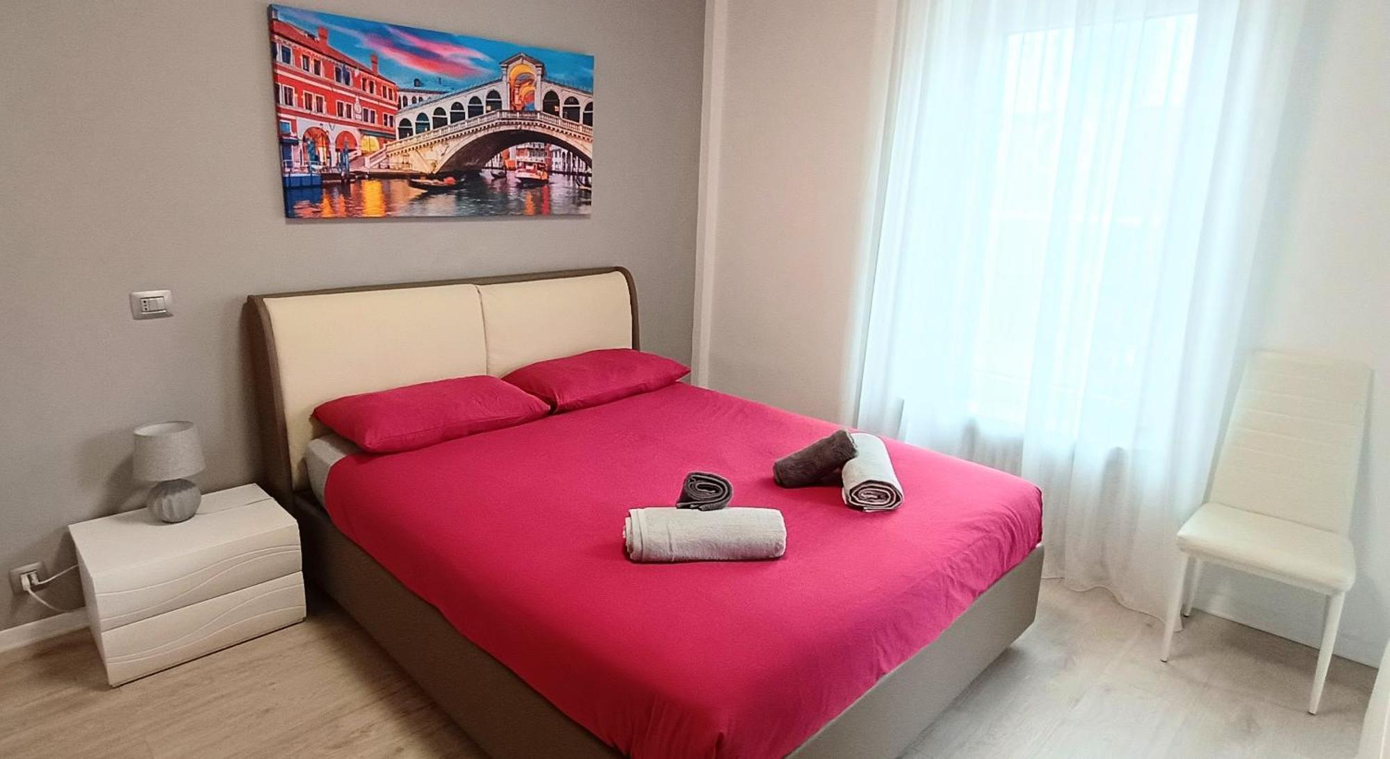 Marco Venice Apartment Экстерьер фото